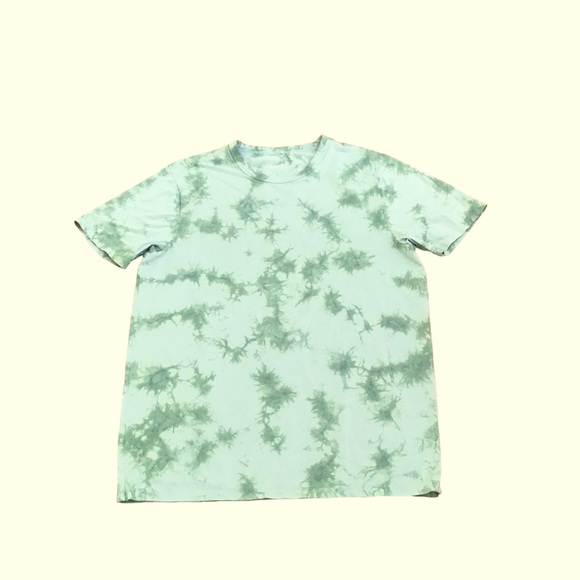 Lululemon Fundamental Tie Dyed T-shirt Size S. - Picture 5 of 8